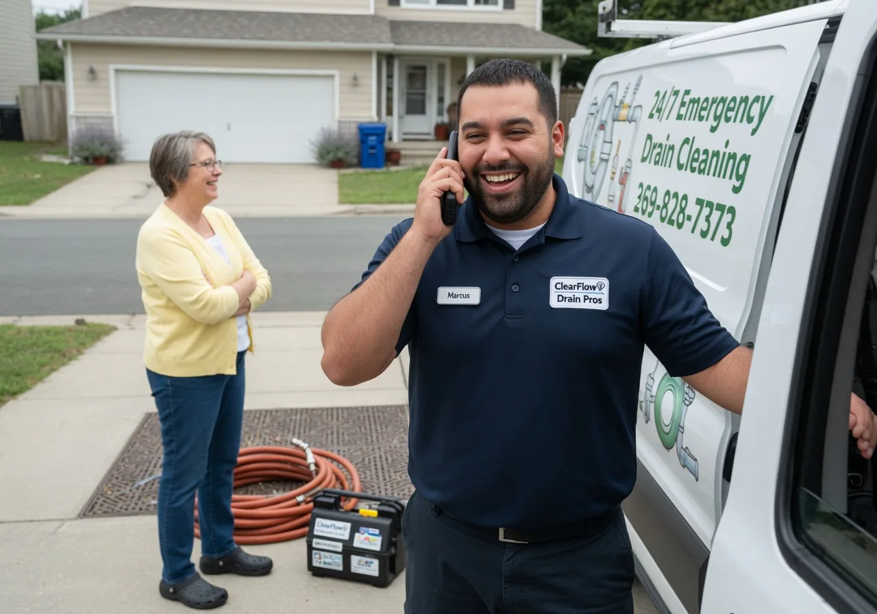Drain Cleaning Scott Depot, WV FAQs